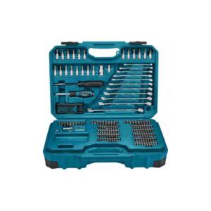 Gereedschap set (221 delig) - Makita