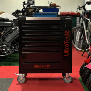 Gereedschapswagen 7 lades - UltraToolz