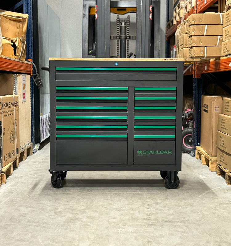 Gereedschapswagen - STAHLBÄR Deutschland
