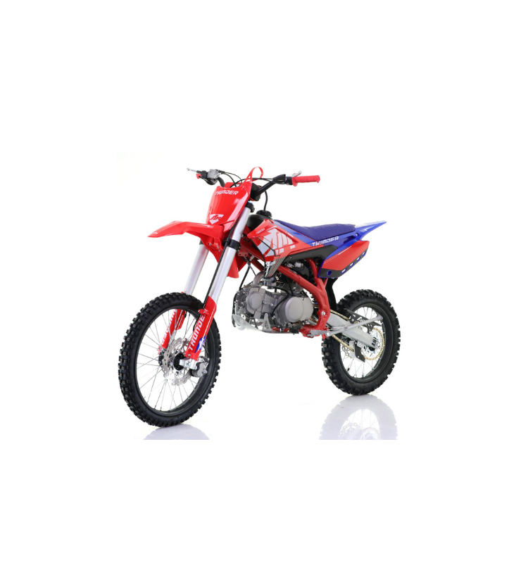 Crossmotor 150cc - Apollo Thunder