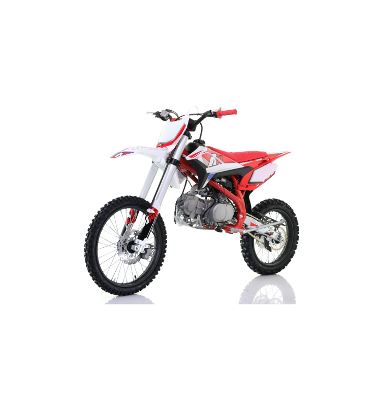 Crossmotor 125cc - Apollo Thunder