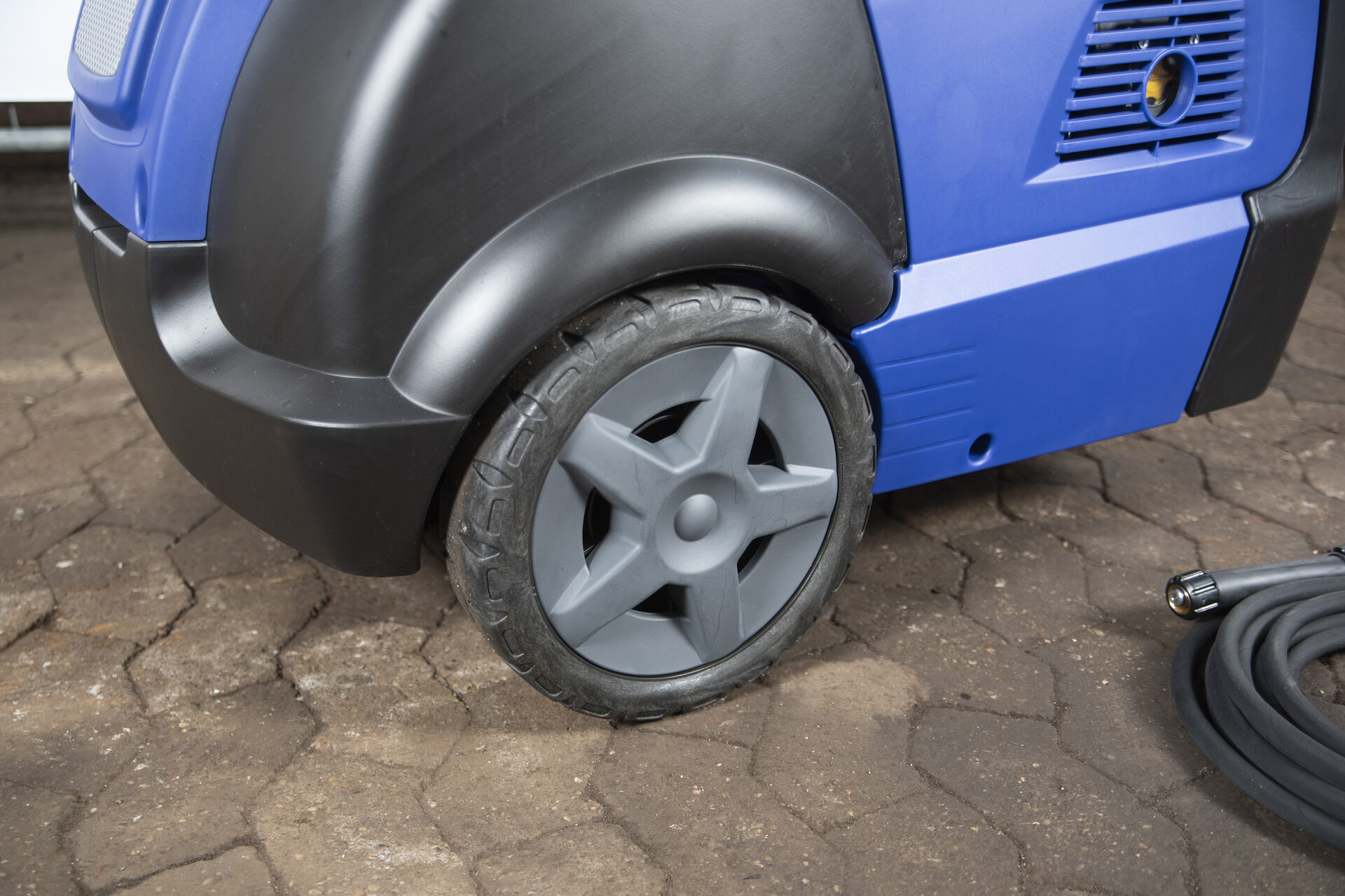 Heetwater hogedrukreiniger - Michelin MPX200HD