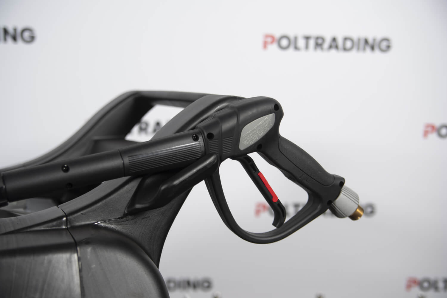 Heetwater hogedrukreiniger - Michelin MPX200HD