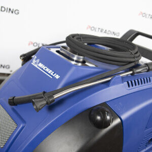 Heetwater hogedrukreiniger - Michelin MPX200HD