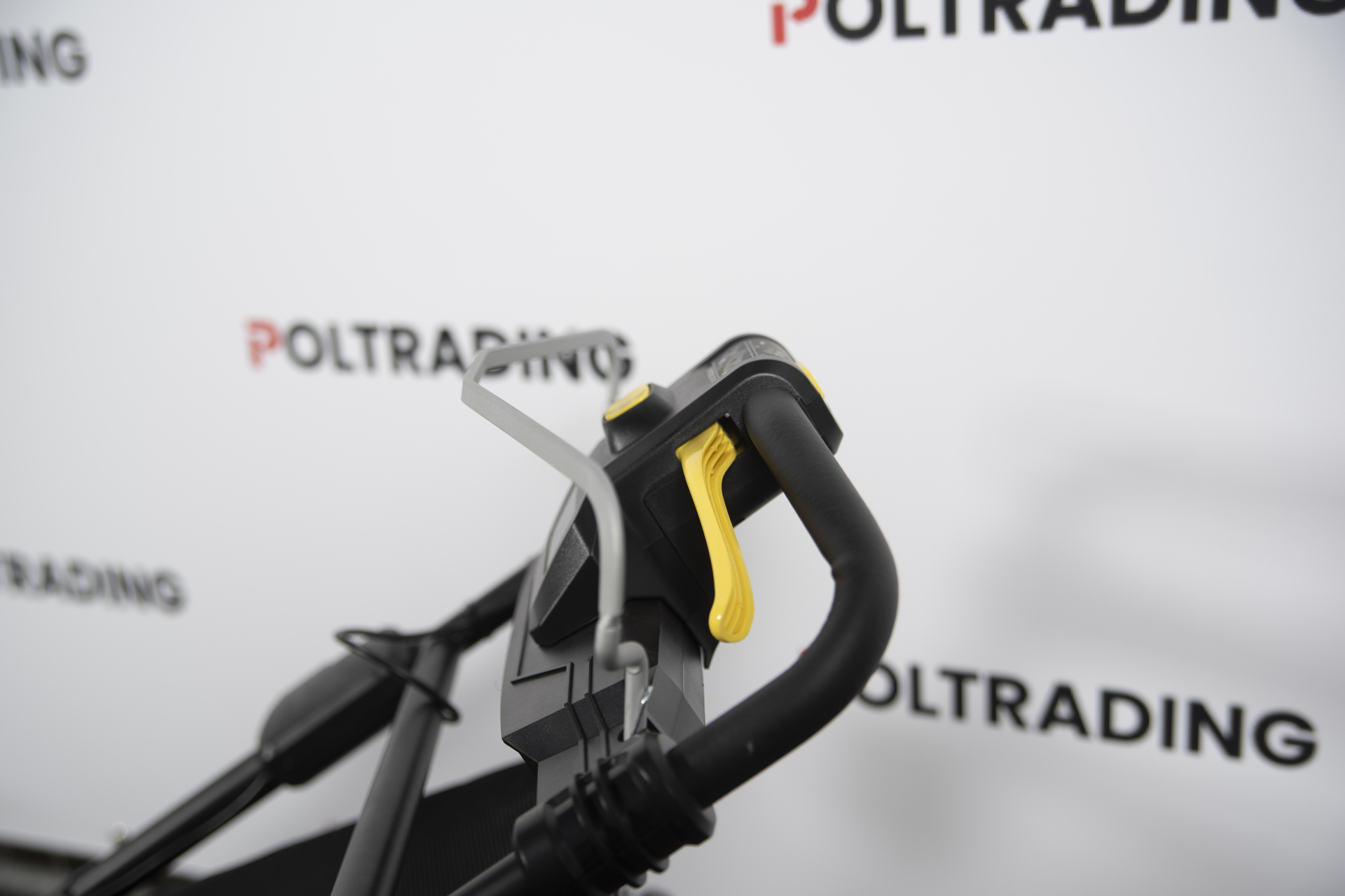 Snoerloze grasmaaier - Kärcher LM 530/36 BP