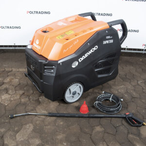 Heetwater hogedrukreiniger - Daewoo DHPW7300