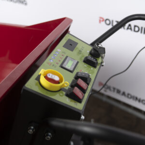 Elektrische dumper - Rhino-Cross EH50