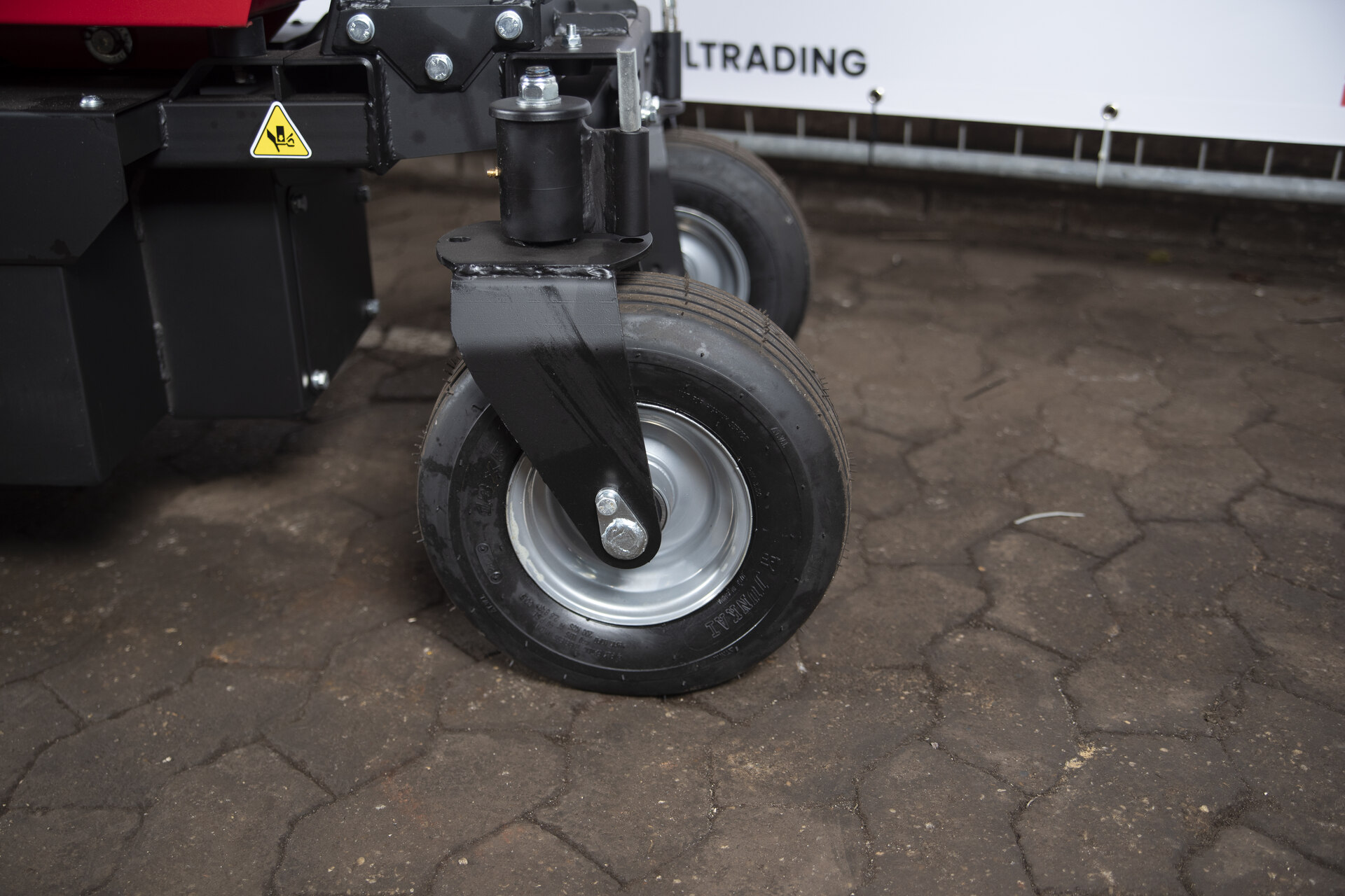 Elektrische dumper - Rhino-Cross EH50