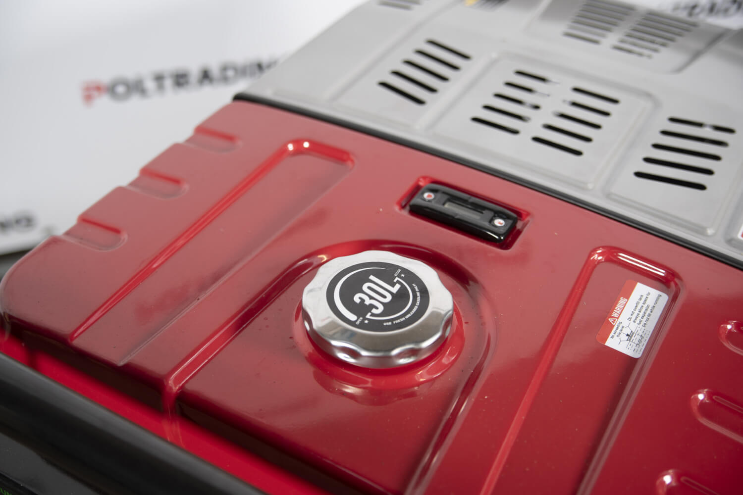 3 in 1 generator/lasapparaat/compressor - Hyper Welding