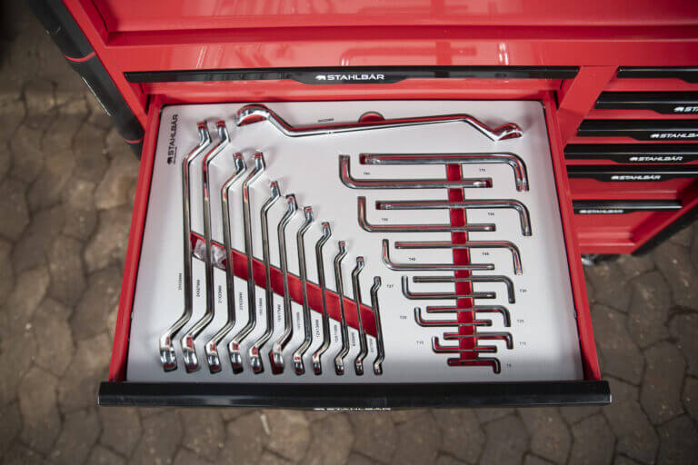 Gereedschapswagen - Stahlbär 10/13 Jumbo XXL