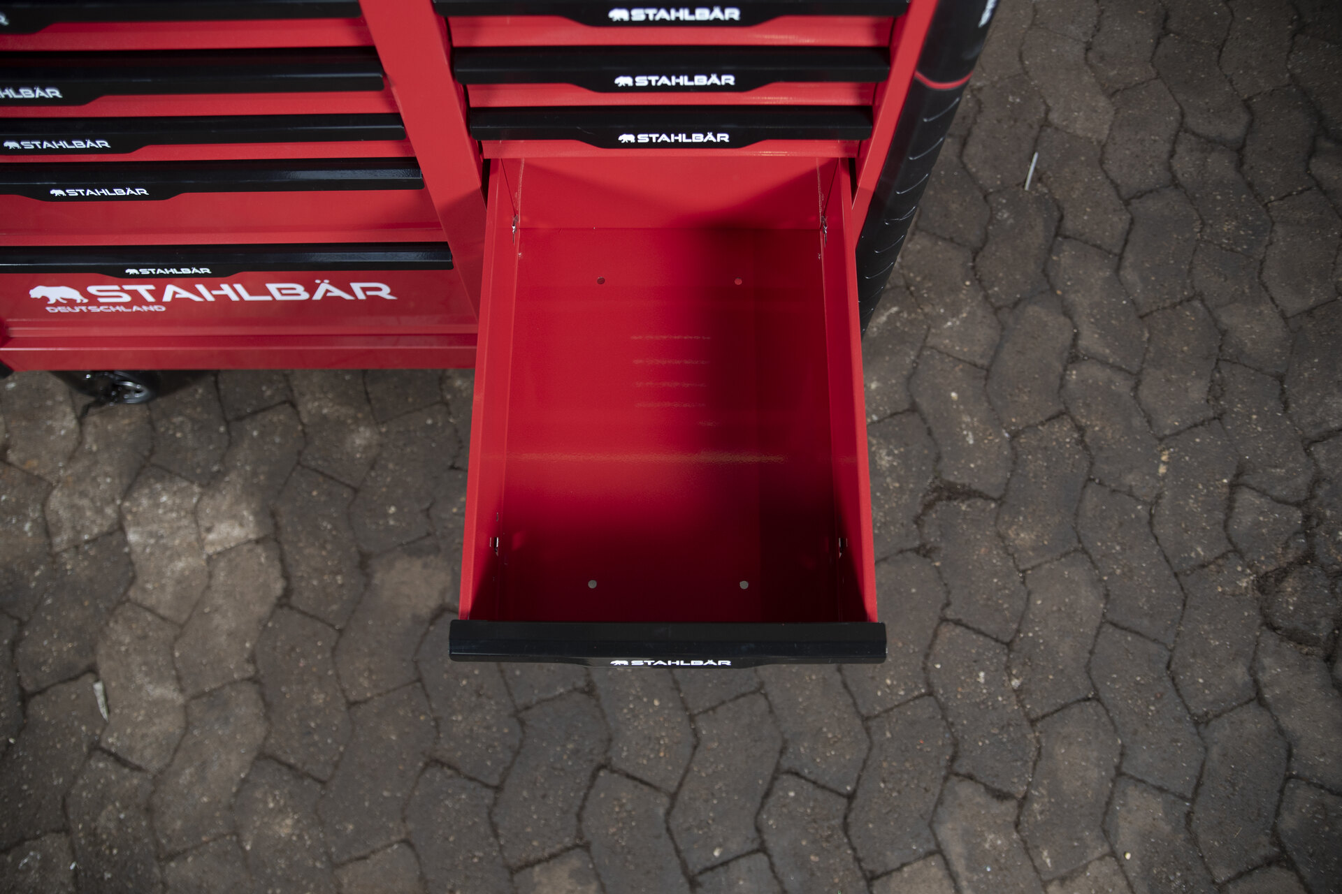 Gereedschapswagen - Stahlbär 10/13 Jumbo XXL