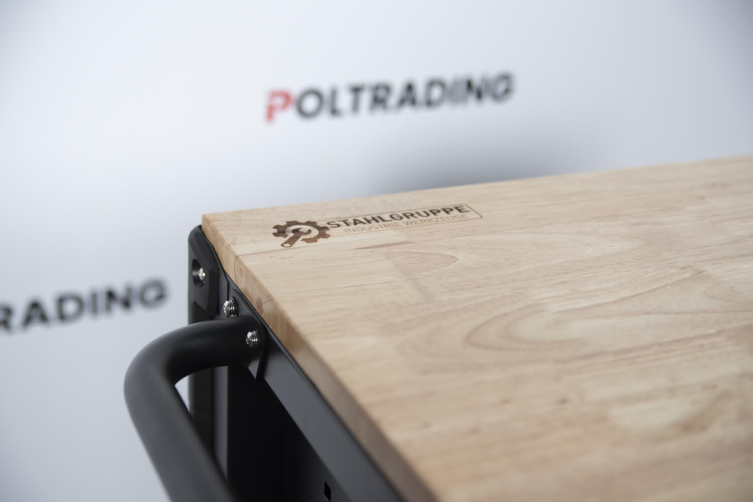 Gereedschapswagen - Stahlgruppe SG23