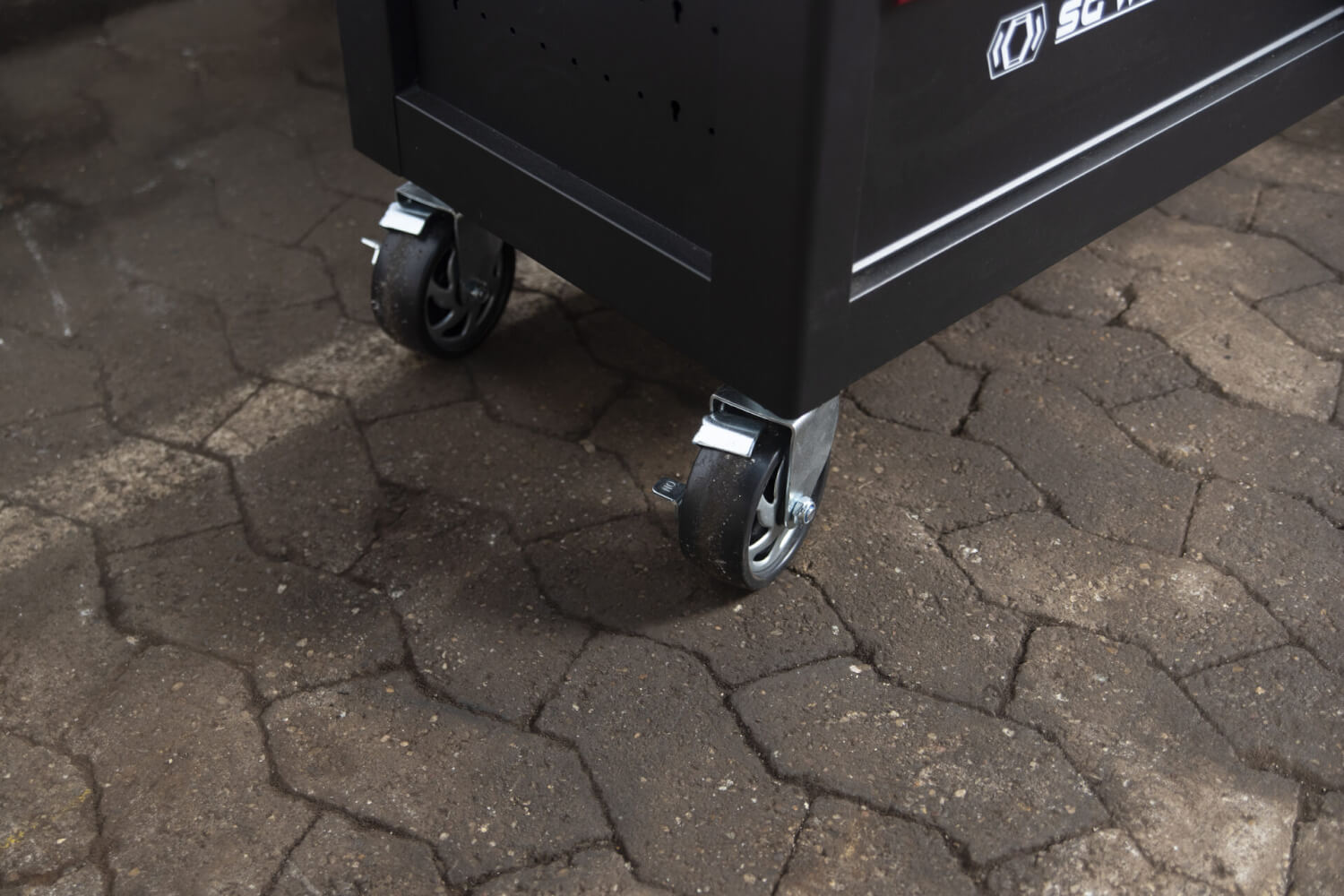 Gereedschapswagen - SG SC14-24 XXL Werkzeuge