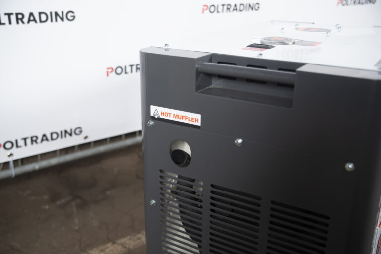 Diesel generator - Daewoo 10500 DSE 3G