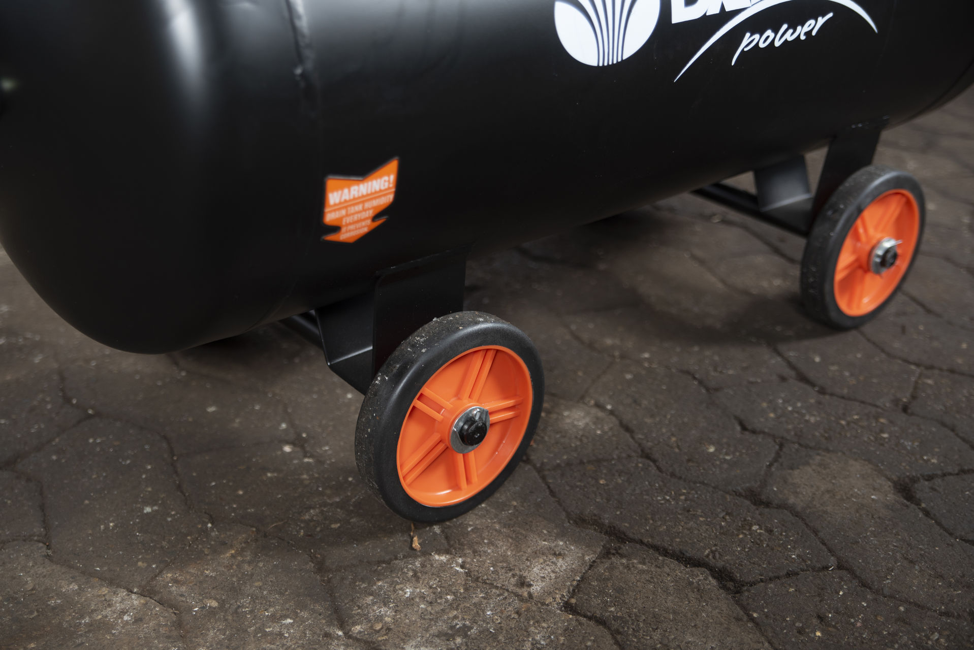 Luchtcompressor - Daewoo DAAC100D