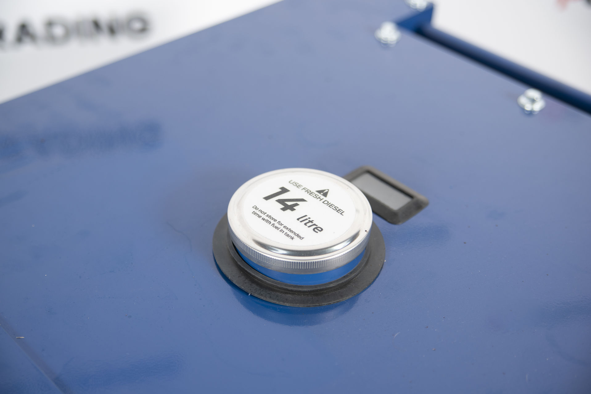 Diesel generator - Ford FDT10200SE