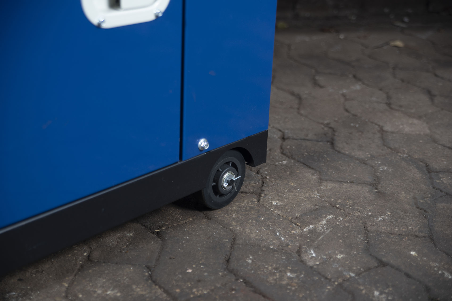 Diesel generator - Ford FDT10200SE