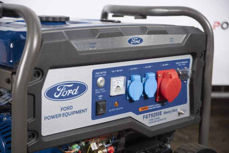 Benzine generator - Ford FGT9250E