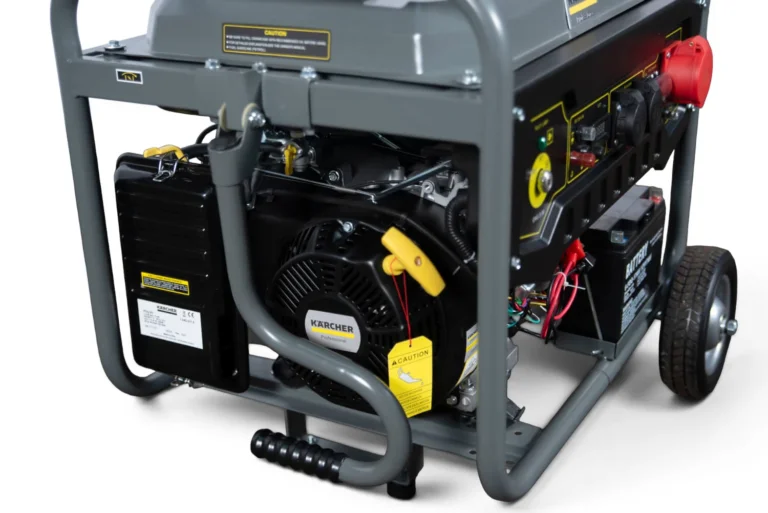 Benzine generator - Kärcher PGG 8/3
