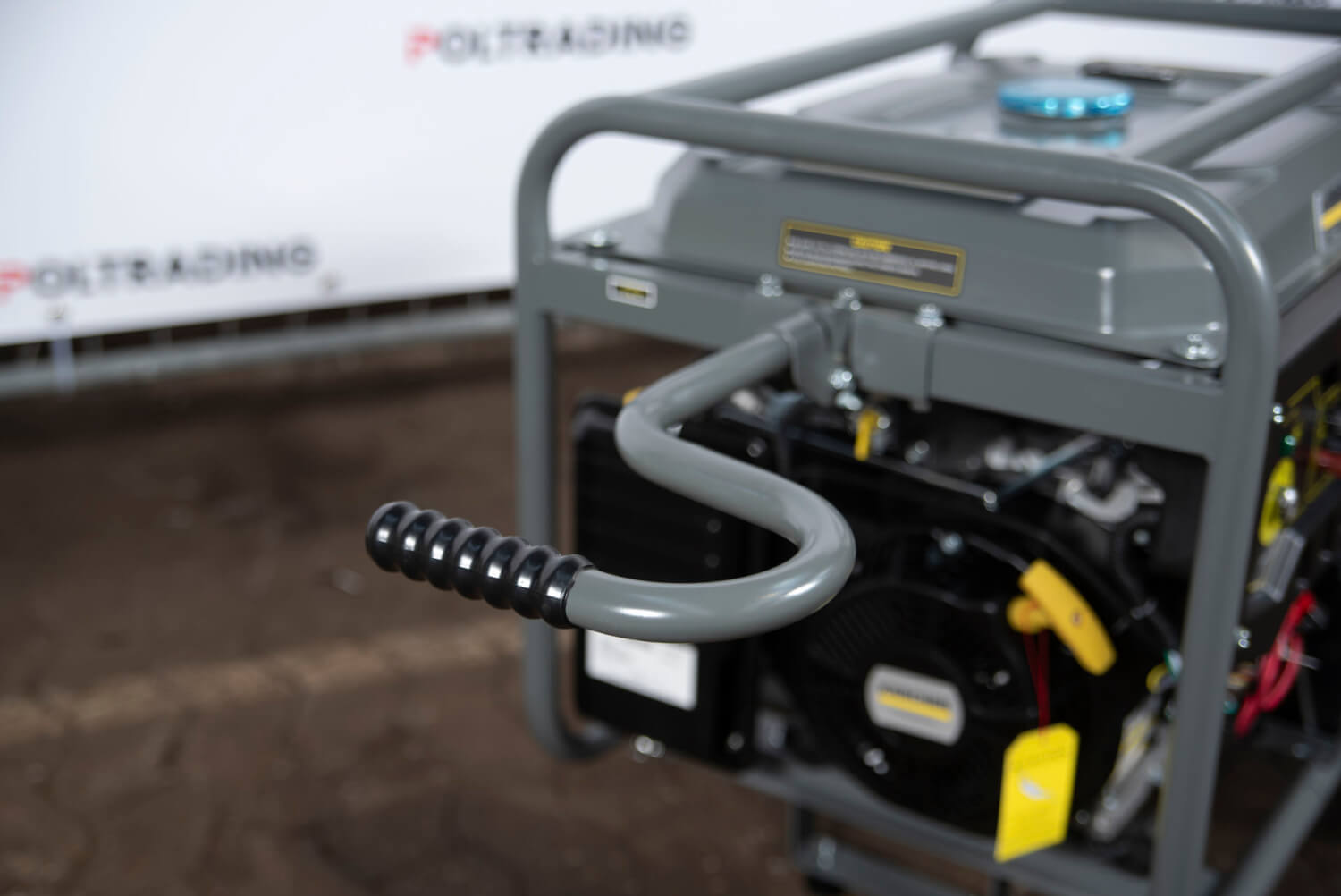 Benzine generator - Kärcher PGG 8/3