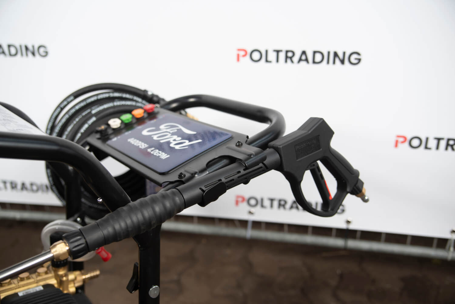 Hogedrukreiniger - Ford FPW44T