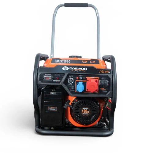Benzine generator - Daewoo GDAX9250E-3