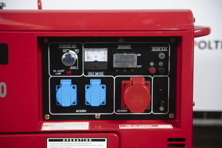 Diesel generator - Walterstahl WS12000