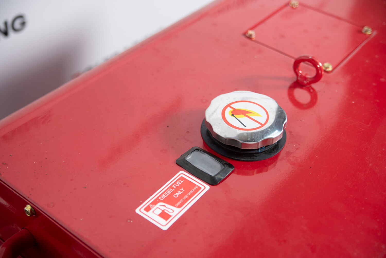 Diesel generator - Walterstahl WS12000