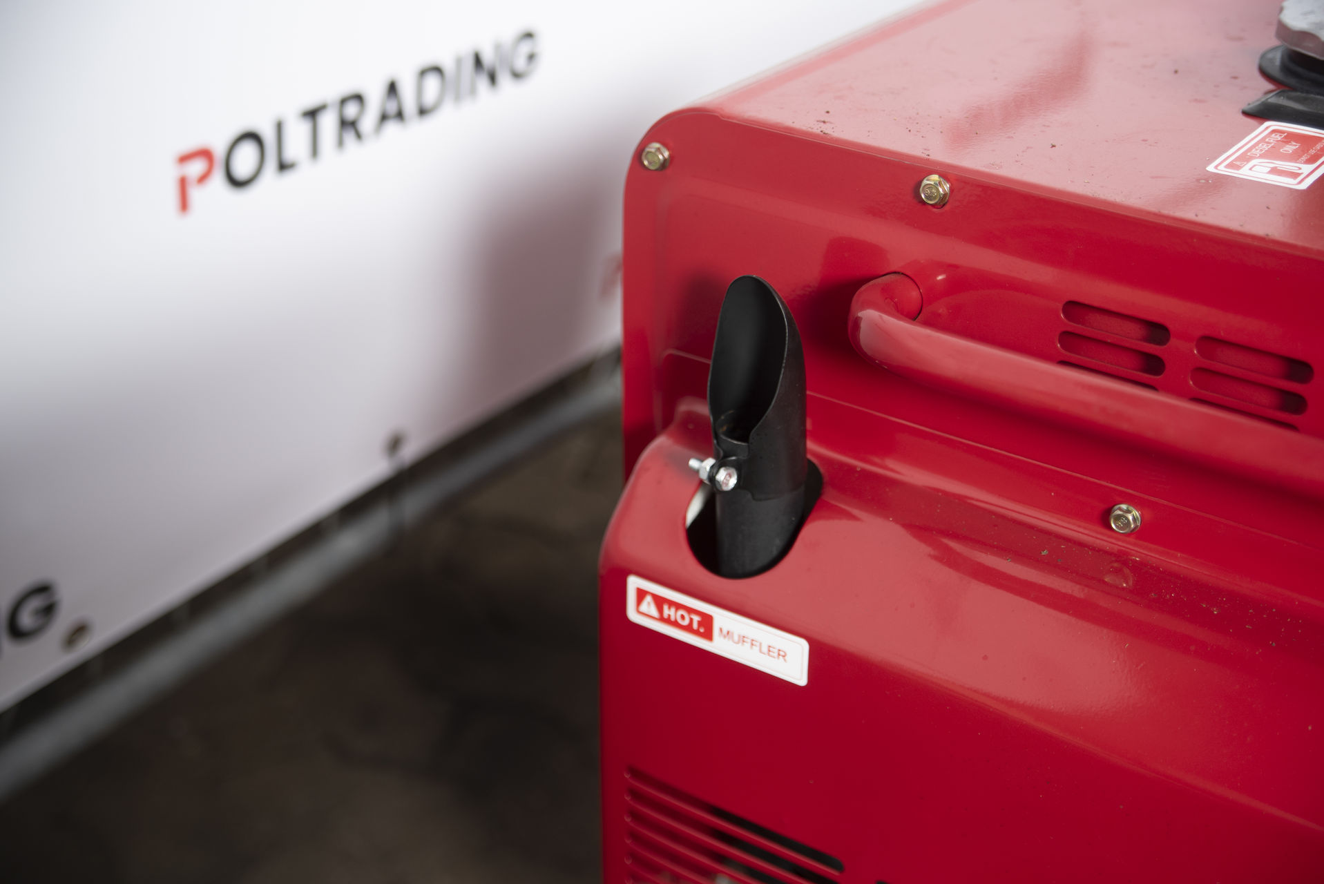 Diesel generator - Walterstahl WS12000