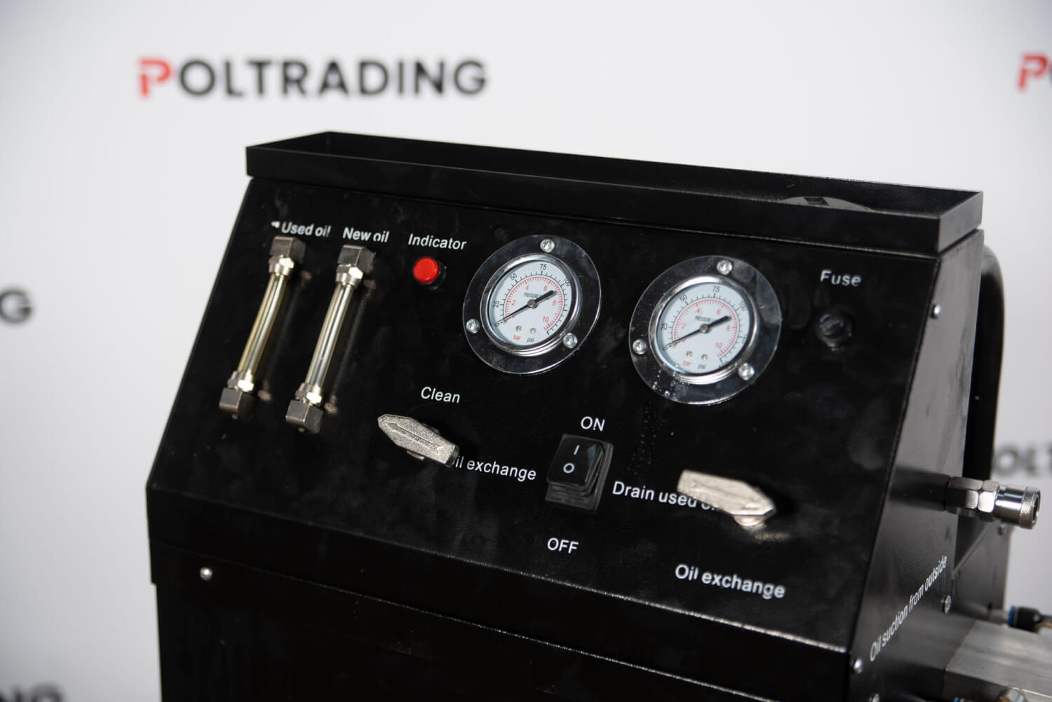 Transmissieoliewisselaar - Ultra Toolz ATF-20DT