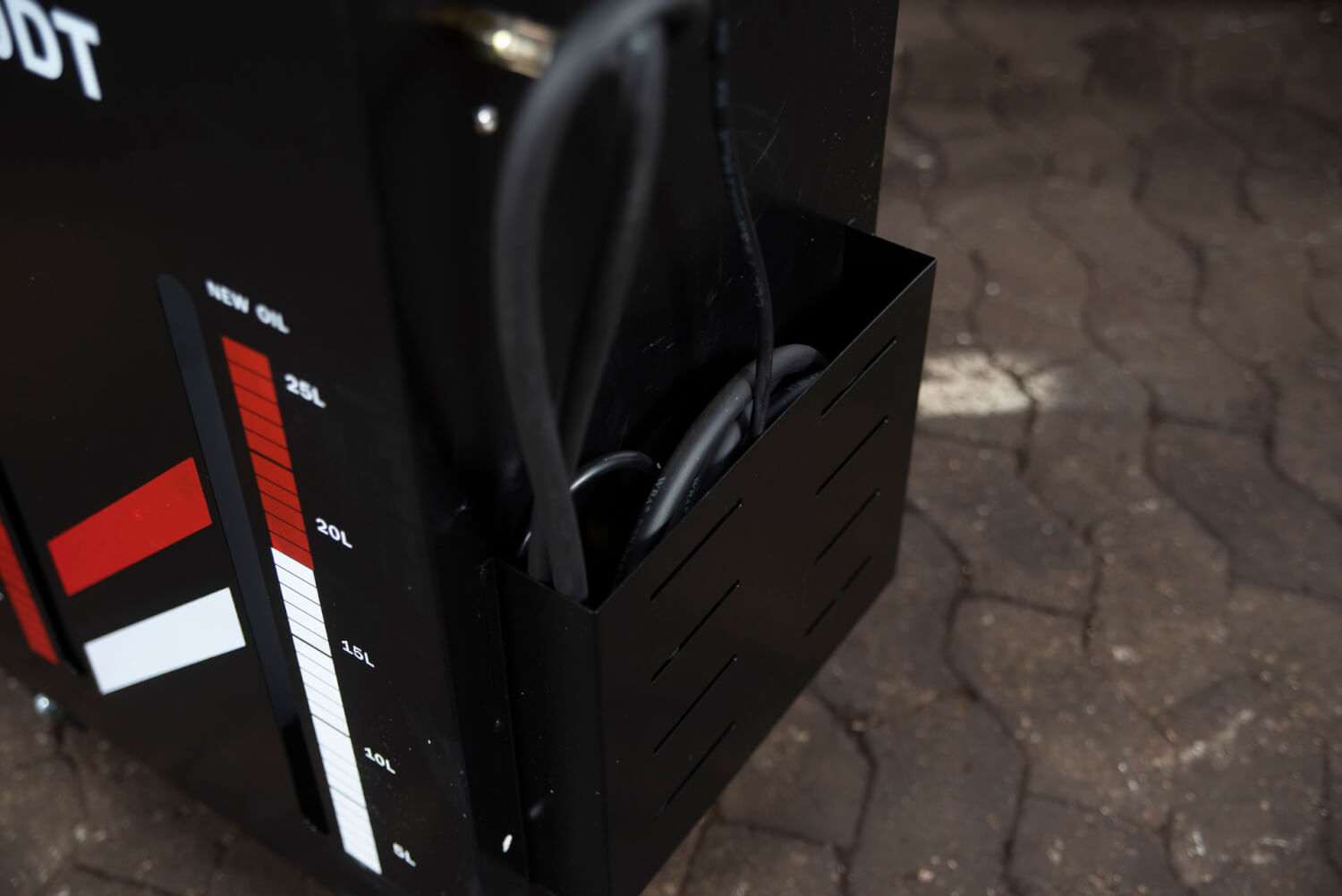 Transmissieoliewisselaar - Ultra Toolz ATF-20DT