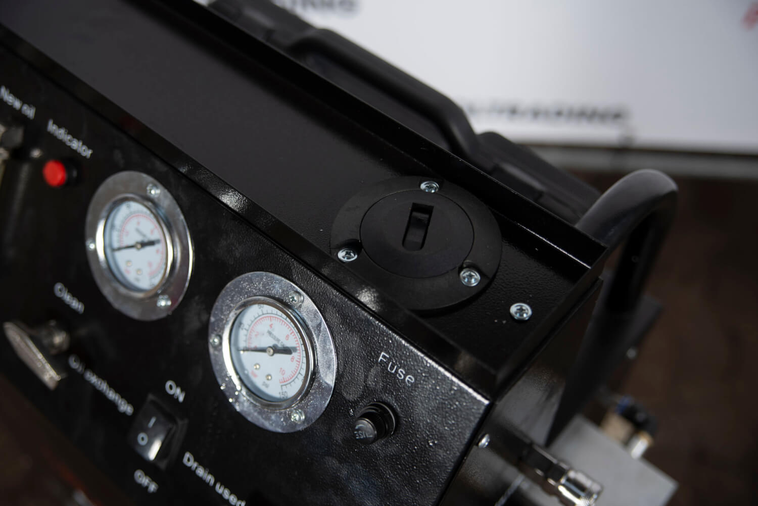 Transmissieoliewisselaar - Ultra Toolz ATF-20DT