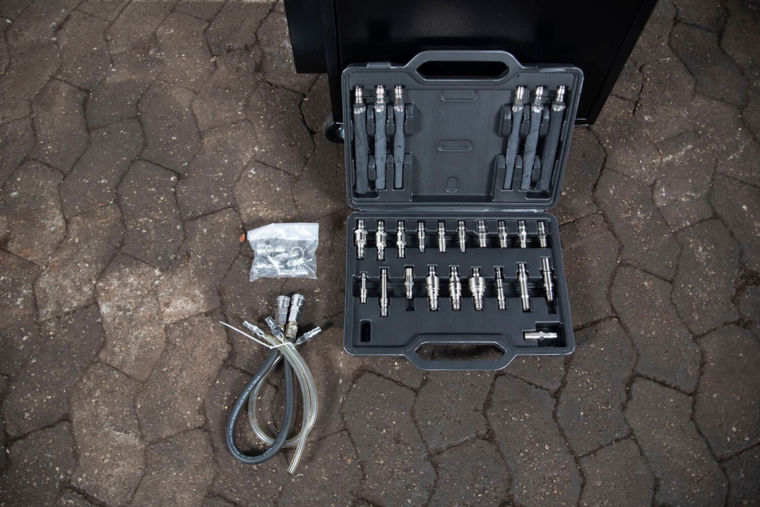 Transmissieoliewisselaar - Ultra Toolz ATF-20DT