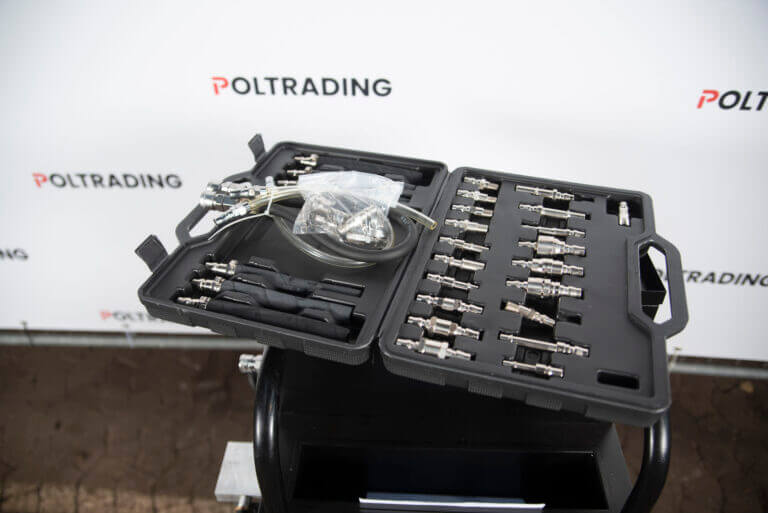 Transmissieoliewisselaar - Ultra Toolz ATF-20DT