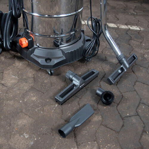 Industriële stofzuiger 80L - Daewoo DAVC3000-80L