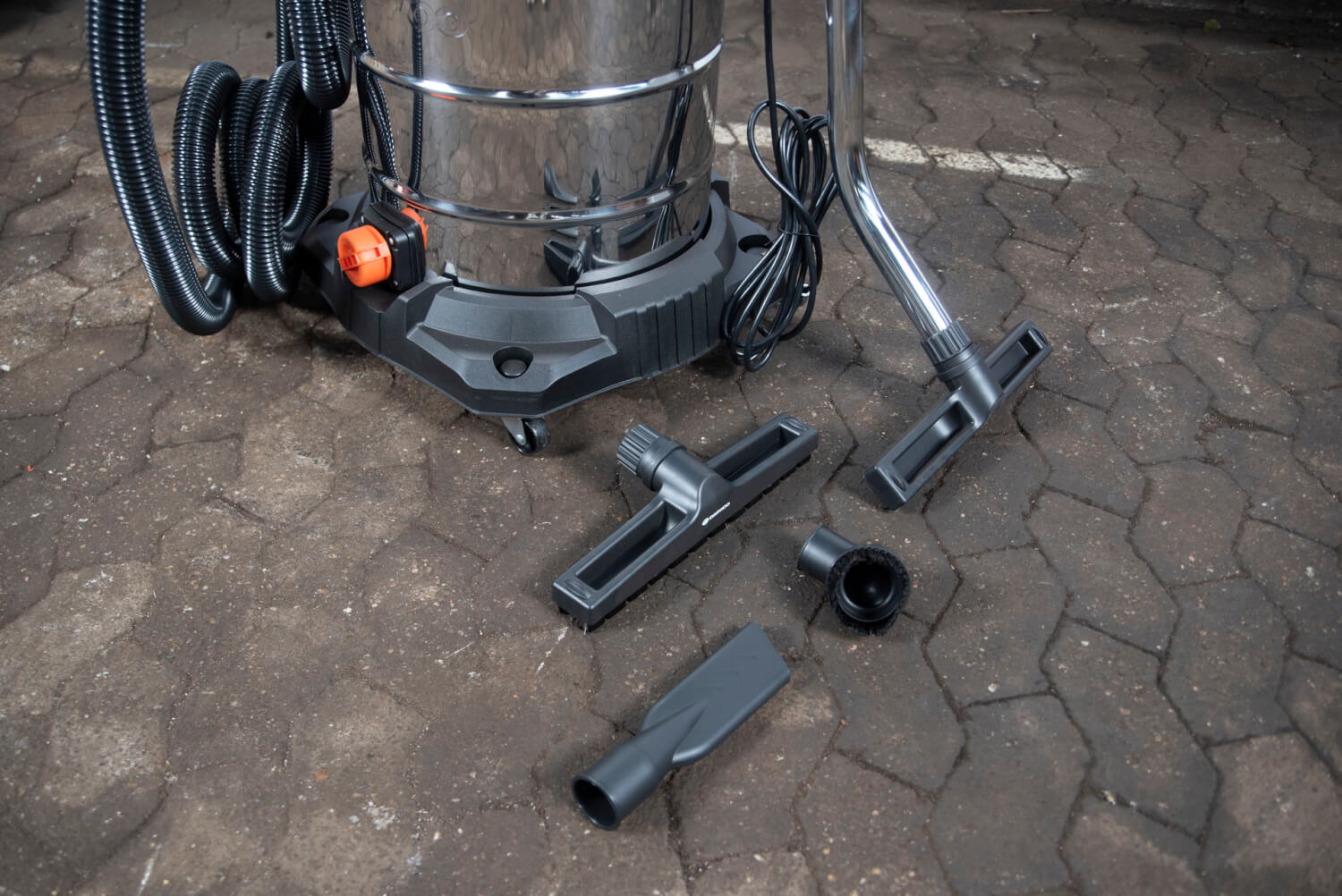 Industriële stofzuiger 80L - Daewoo DAVC3000-80L