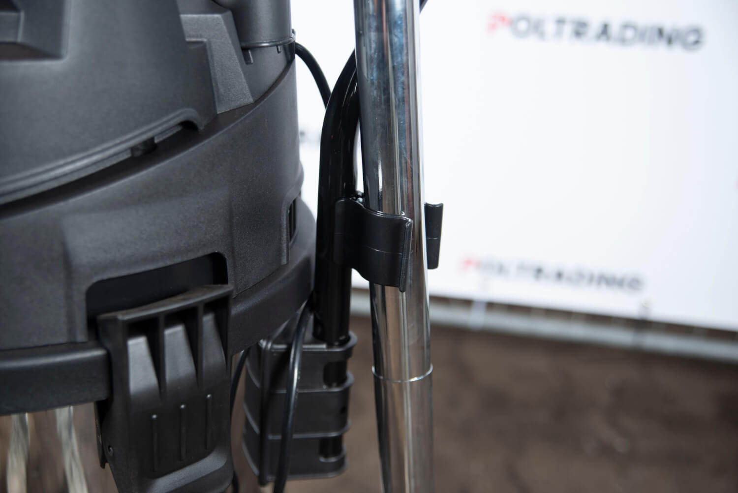 Industriële stofzuiger 80L - Daewoo DAVC3000-80L