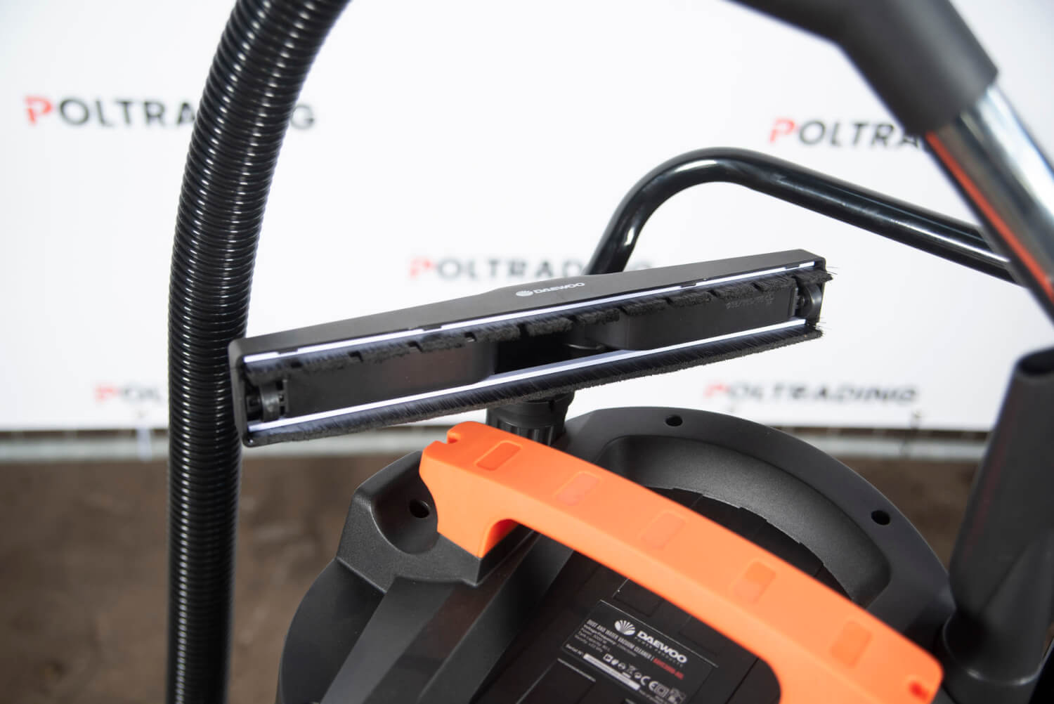 Industriële stofzuiger 80L - Daewoo DAVC3000-80L