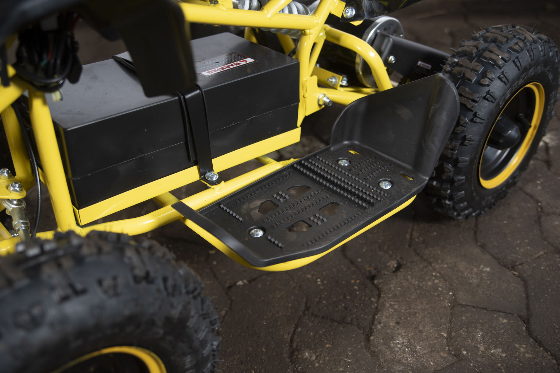 Elektrische mini quad 800W - Ultra Motorcross