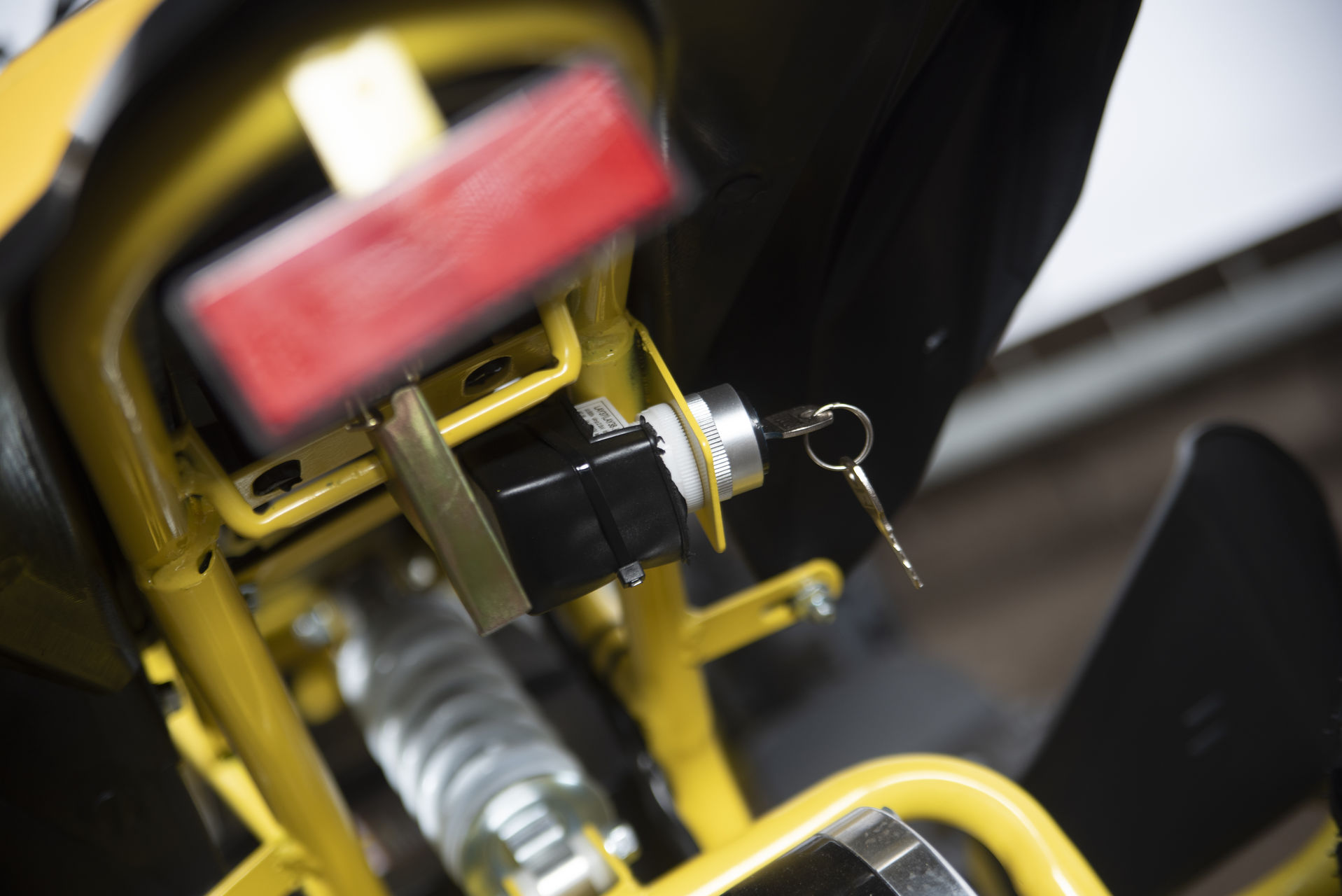 Elektrische mini quad 800W - Ultra Motorcross