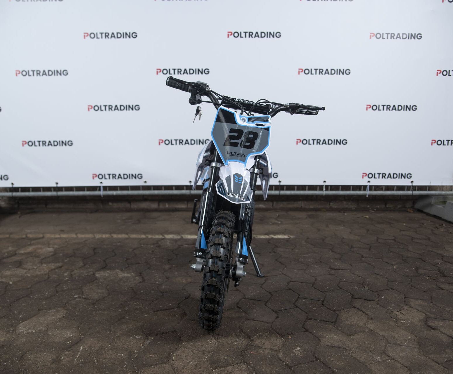 Elektrische crossmotor 1000W - Ultra Motorcross