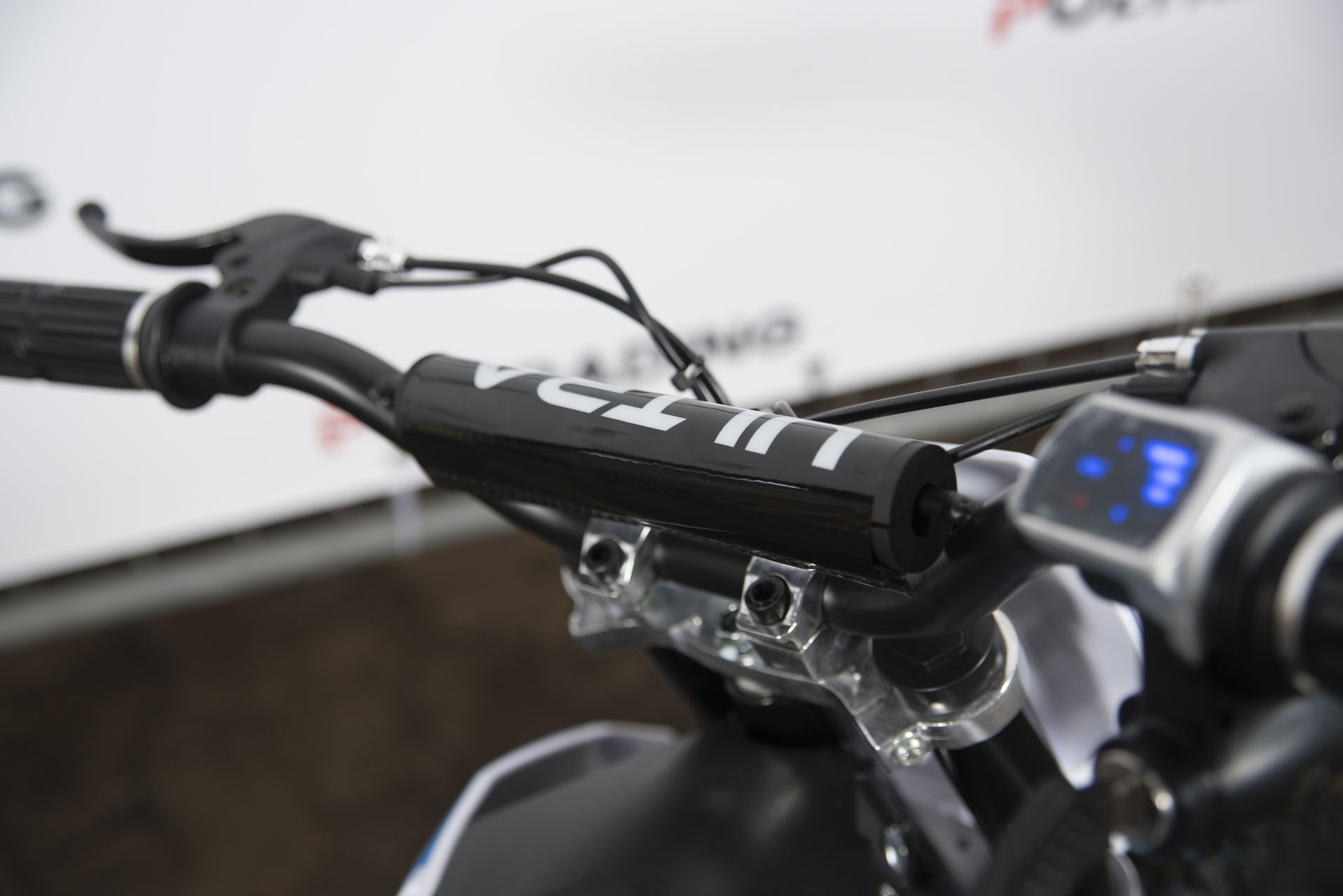 Elektrische crossmotor 1000W - Ultra Motorcross