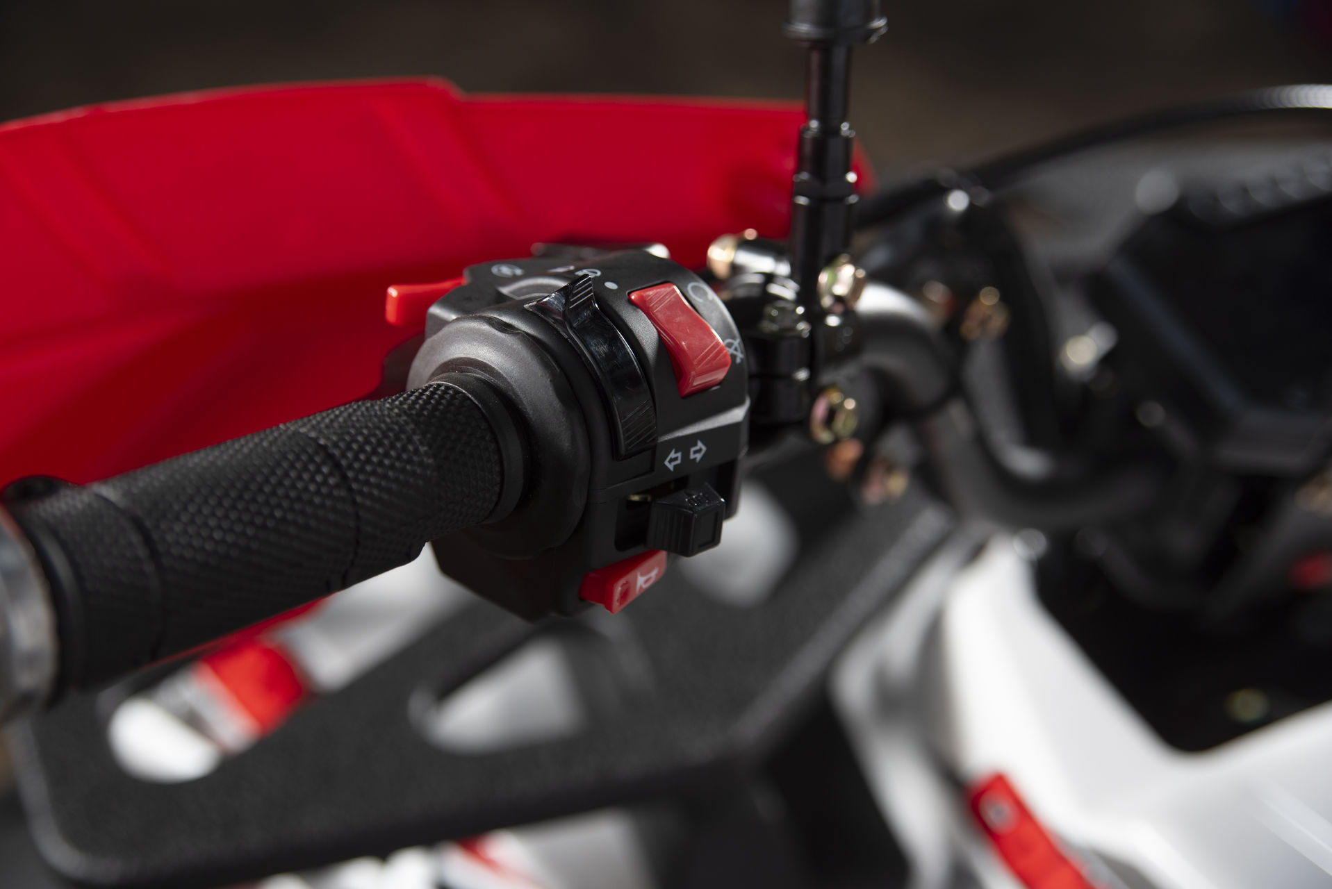 Quad 200cc - Apollo Orion Commander