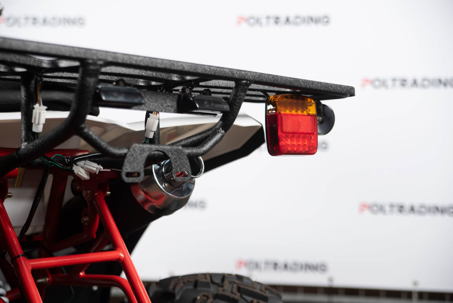 Quad 200cc - Apollo Orion Commander