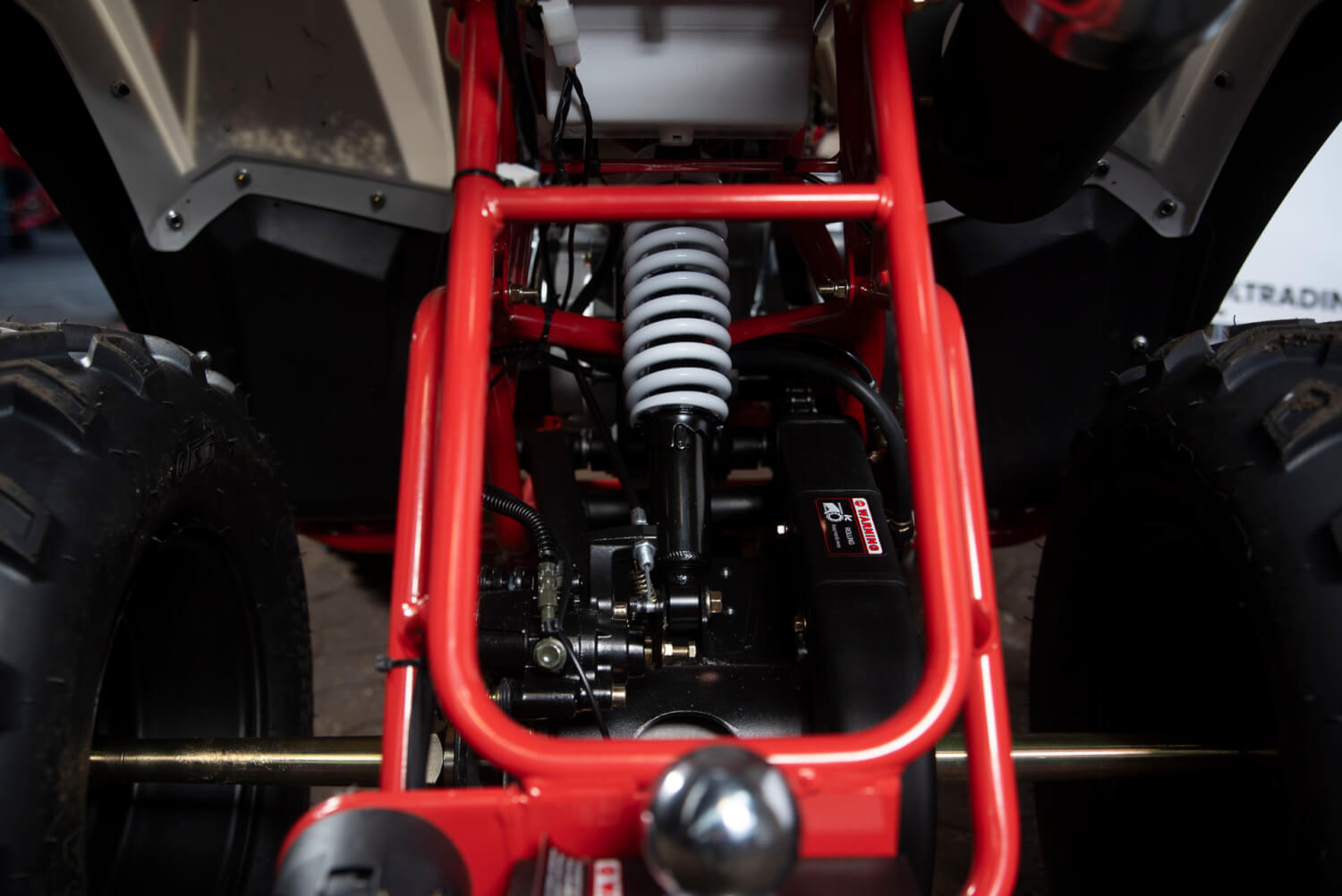 Quad 200cc - Apollo Orion Commander