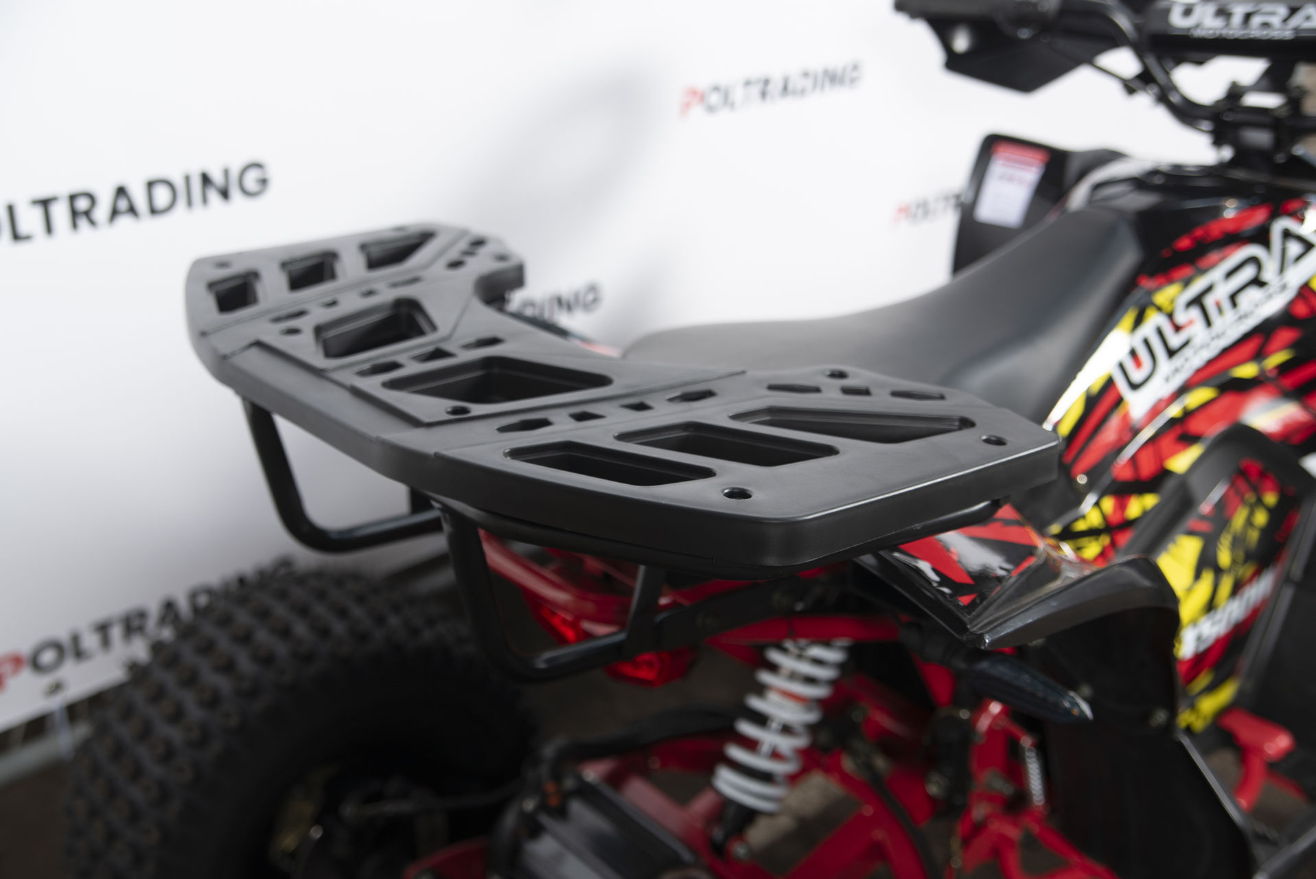 Elektrische quad 1500W - Ultra Motorcross