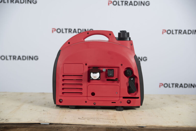 Camping generator - PT2000