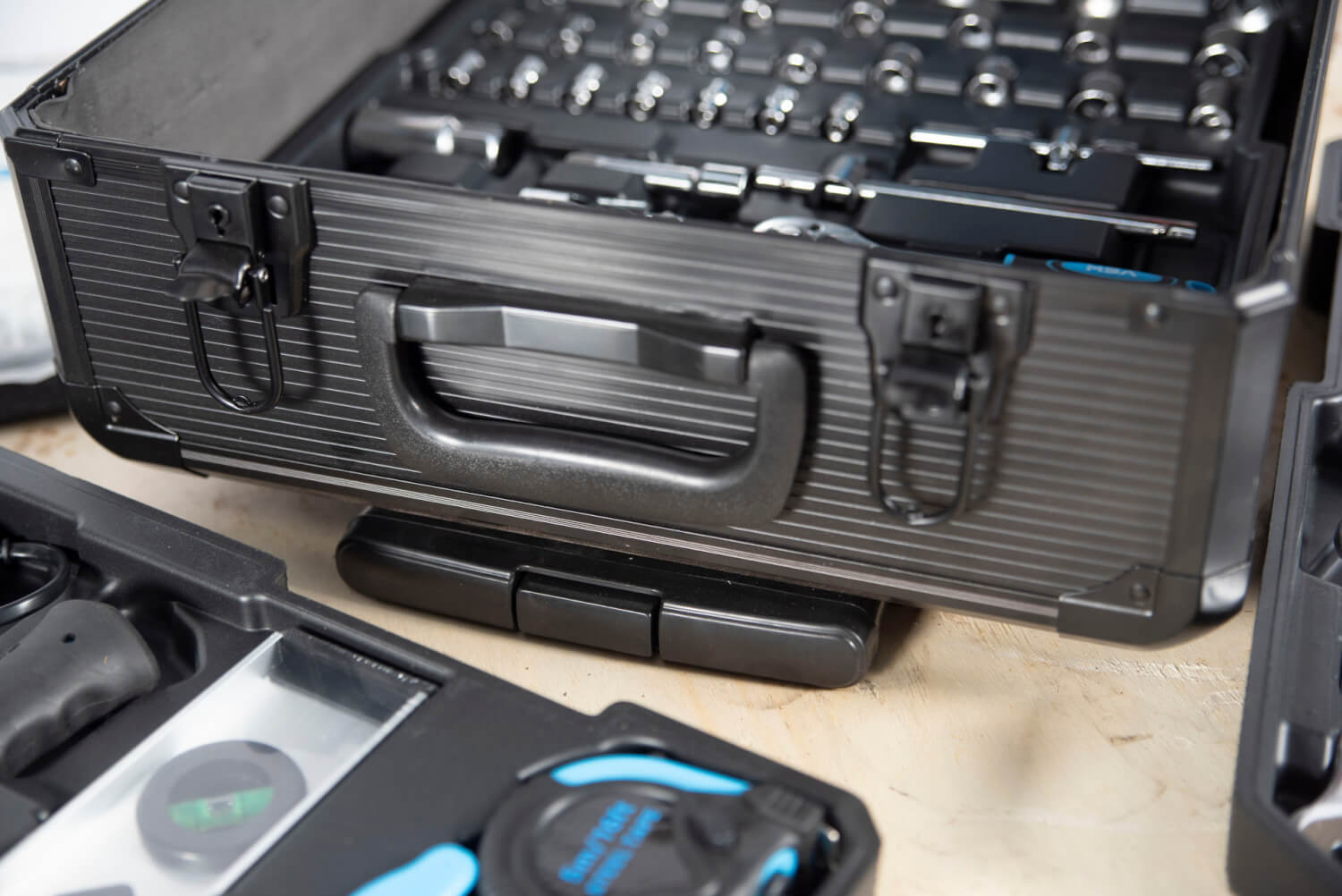 Gereedschapstrolley 610-delig - MSA