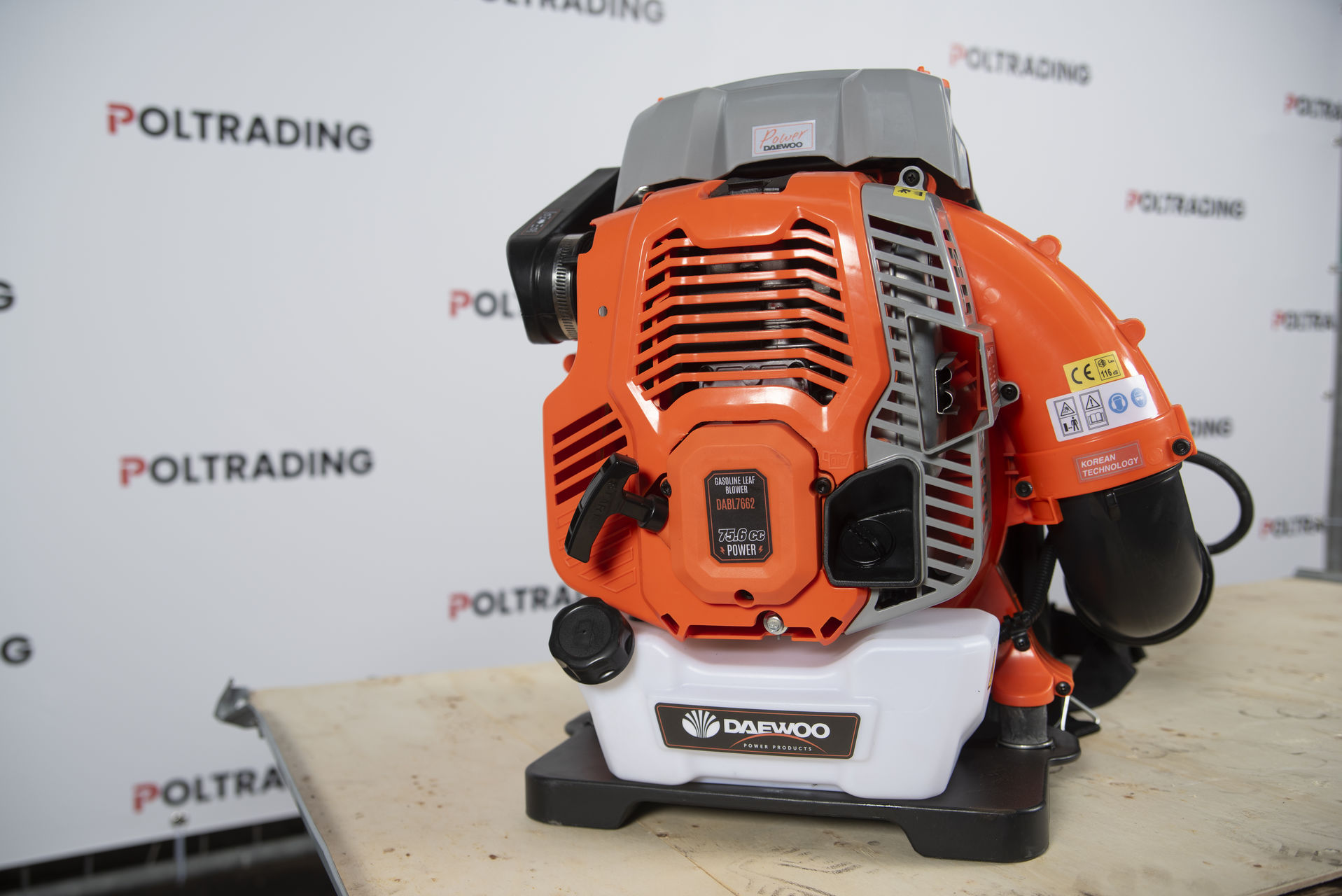 Bladblazer - Daewoo DABL7662