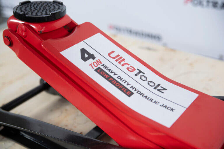 4-tons krik - Ultra Toolz